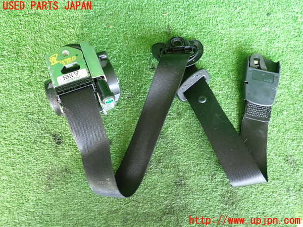 2UPJ-9237807045]BMW X1(HT20)運転席シートベルト 中古 (F48)_2