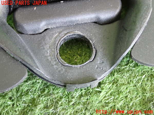 2UPJ-9237807045]BMW X1(HT20)運転席シートベルト 中古 (F48)_4