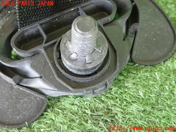 2UPJ-9237807075]BMW X1(HT20)助手席シートベルト 中古 (F48)_4