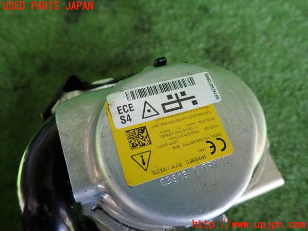 2UPJ-9237807155]BMW X1(HT20)右2列目シートベルト 中古 (F48)_4