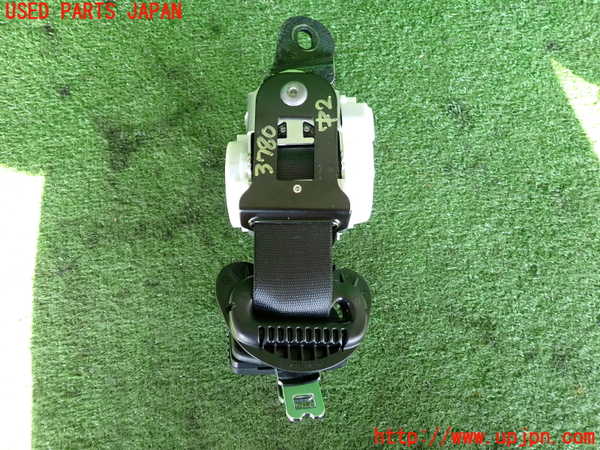 2UPJ-9237807135]BMW X1(HT20)真中2列目シートベルト 中古 (F48)_2