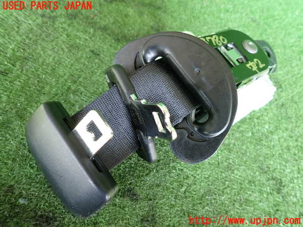 2UPJ-9237807135]BMW X1(HT20)真中2列目シートベルト 中古 (F48)_3