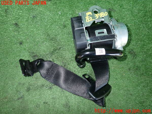 2UPJ-9237807185]BMW X1(HT20)左2列目シートベルト 中古 (F48)_2