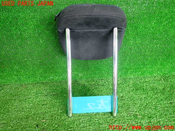 2UPJ-9237807180]BMW X1(HT20)左2列目ヘッドレスト 中古 (F48)_2