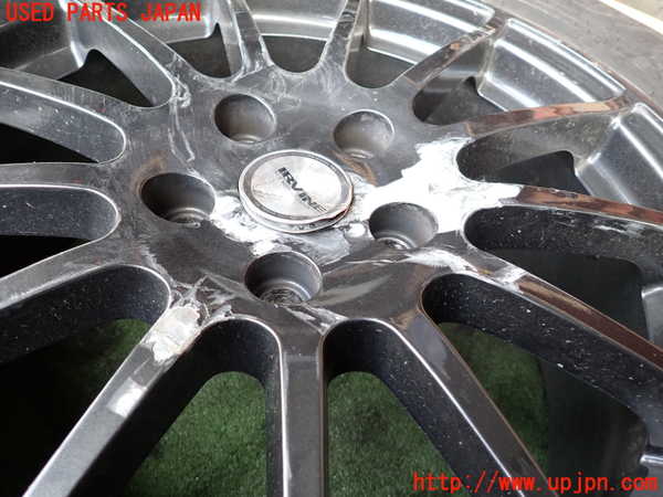 2UPJ-9237809035]BMW X1(HT20)タイヤ　ホイール　4本セット 215/60R17 中古 (F48)_2