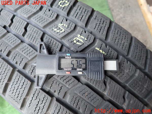 2UPJ-9237809035]BMW X1(HT20)タイヤ　ホイール　4本セット 215/60R17 中古 (F48)_5