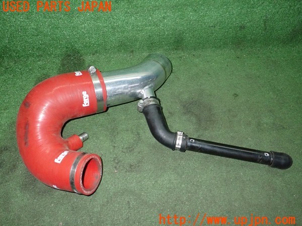 3UPJ=9237810104]アバルト 595 ツーリズモ(312142)Forge Motorsport フォージモータースポーツ インテークパイプ 中古_2