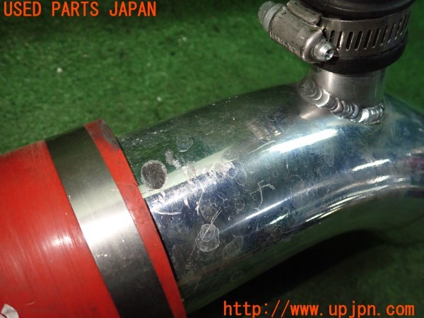 3UPJ=9237810104]アバルト 595 ツーリズモ(312142)Forge Motorsport フォージモータースポーツ インテークパイプ 中古_3