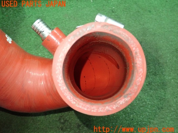 3UPJ=9237810104]アバルト 595 ツーリズモ(312142)Forge Motorsport フォージモータースポーツ インテークパイプ 中古_4