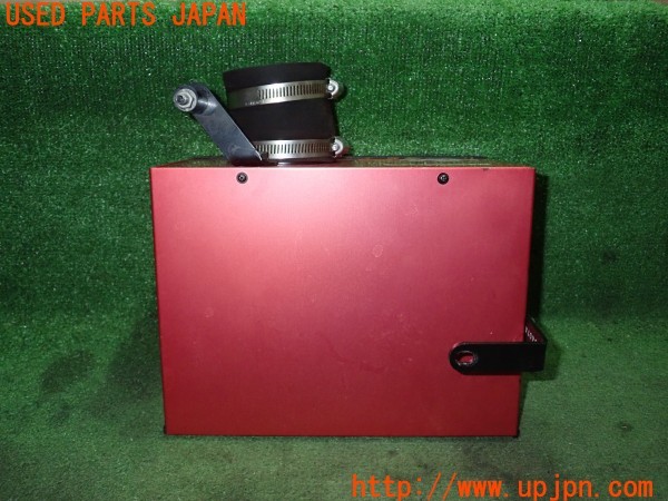 3UPJ=9237810106]アバルト 595 ツーリズモ(312142)GruppeM K&N INDUCTION BOX インダクションボックス エアクリーナー  中古_4