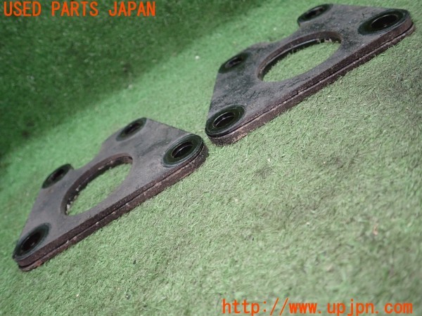 3UPJ=9237810401]アバルト 595 ツーリズモ(312142)社外 キャンバープレート キャンバーシム リア側 中古_3