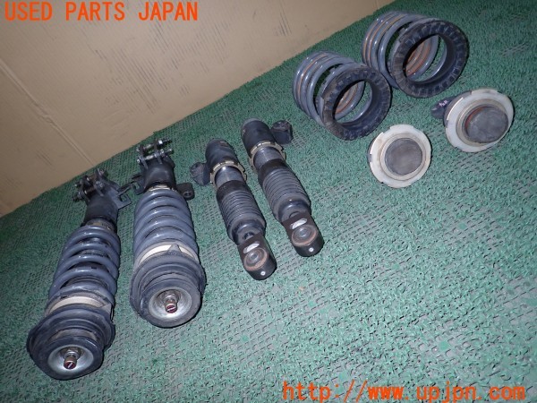 3UPJ=9237810440]アバルト 595 ツーリズモ(312142)SPIRIT スピリット 車高調 全長調整 減衰力調整 1台分 難有_3