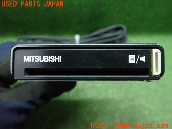 3UPJ=9237810503]アバルト 595 ツーリズモ(312142)アバルト純正 三菱電機 EP-9U512V X792T10881 ETC車載器 中古_3