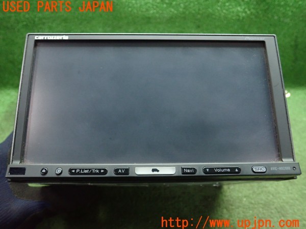 3UPJ=9237810504]アバルト 595 ツーリズモ(312142)carrozzeria カロッツェリア AVIC-HRZ990 HDDナビ 2012年度版 中古_2