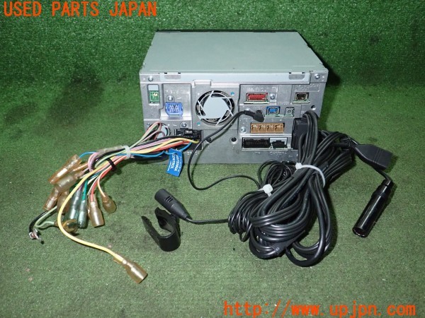3UPJ=9237810504]アバルト 595 ツーリズモ(312142)carrozzeria カロッツェリア AVIC-HRZ990 HDDナビ 2012年度版 中古_3