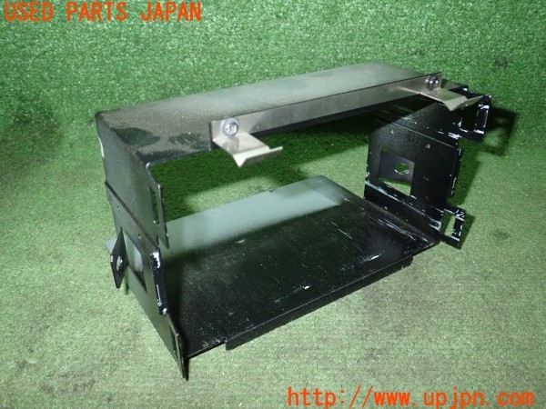 3UPJ=9237810604]アバルト 595 ツーリズモ(312142)社外 ナビ取付キット ハーネス ステー カロッツェリア用ハーネス付き 中古_3
