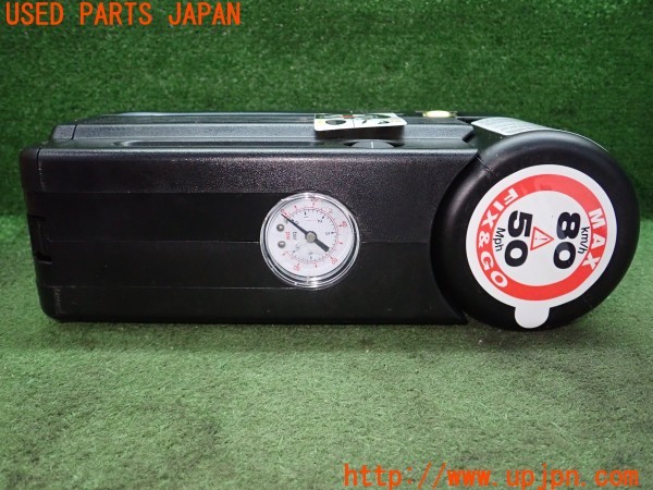 3UPJ=9237810625]アバルト 595 ツーリズモ(312142)純正 パンク修理キット 中古_4
