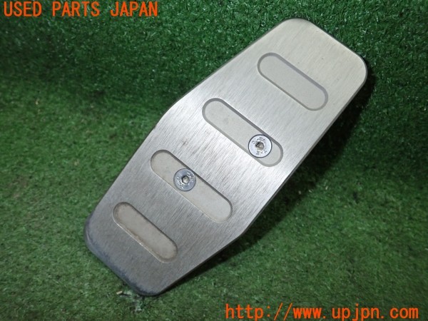 3UPJ=9237810630]アバルト 595 ツーリズモ(312142)純正 ペダルカバー 中古_3