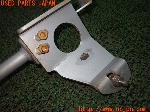 3UPJ=9237810705]アバルト 595 ツーリズモ(312142)OKUYAMA オクヤマ フロントタワーバー ストラットタワーバー 中古_4