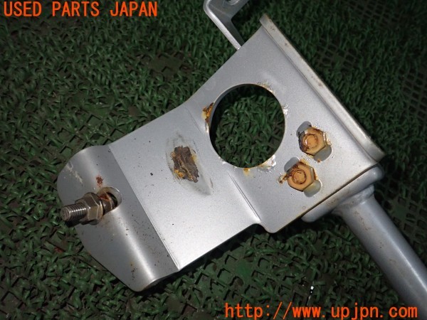 3UPJ=9237810705]アバルト 595 ツーリズモ(312142)OKUYAMA オクヤマ フロントタワーバー ストラットタワーバー 中古_5