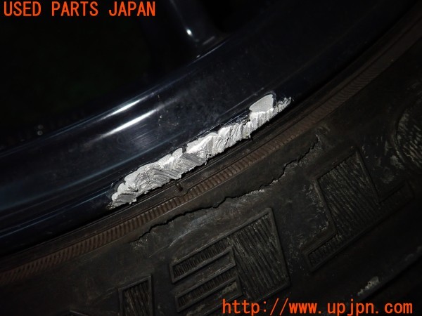 3UPJ=9237810918]アバルト 595 ツーリズモ(312142)OZ Racing Leggenda レジェンダ タイヤホイール 17×7J +37 PCD98 4穴 1本 中古_2