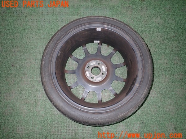 3UPJ=9237810918]アバルト 595 ツーリズモ(312142)OZ Racing Leggenda レジェンダ タイヤホイール 17×7J +37 PCD98 4穴 1本 中古_5