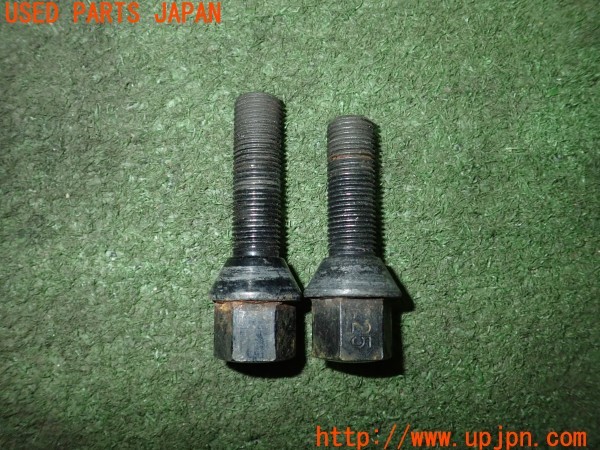 3UPJ=9237810969]アバルト 595 ツーリズモ(312142)社外 ホイールスペーサー 10.5mm PCD98 4/5穴 ボルト(M12×P1.25)付き 中古_5