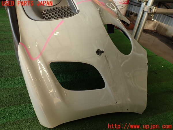 2UPJ-9237811010]アバルト・595(312142)フロントバンパー (ジャンク品) 中古_3