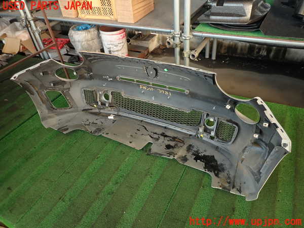 2UPJ-9237811010]アバルト・595(312142)フロントバンパー (ジャンク品) 中古_5