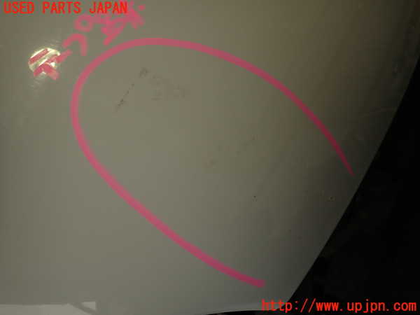 2UPJ-9237811060]アバルト・595(312142)ボンネットフード 中古_2