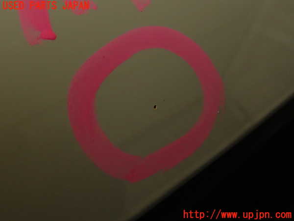 2UPJ-9237811060]アバルト・595(312142)ボンネットフード 中古_3