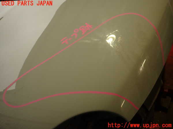 2UPJ-9237811060]アバルト・595(312142)ボンネットフード 中古_4