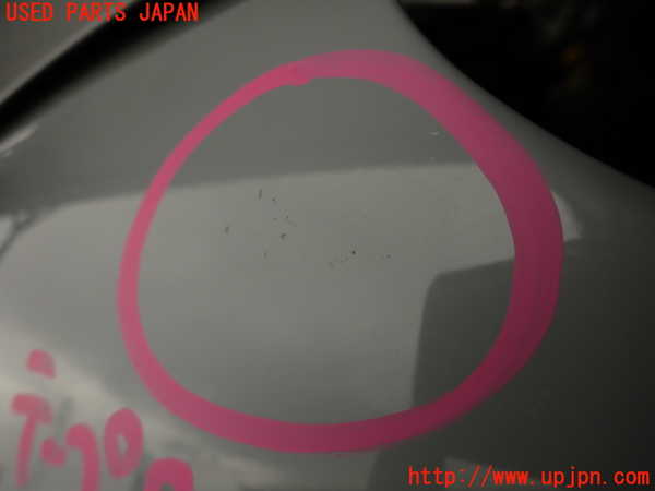 2UPJ-9237811080]アバルト・595(312142)右前フェンダー 中古_2