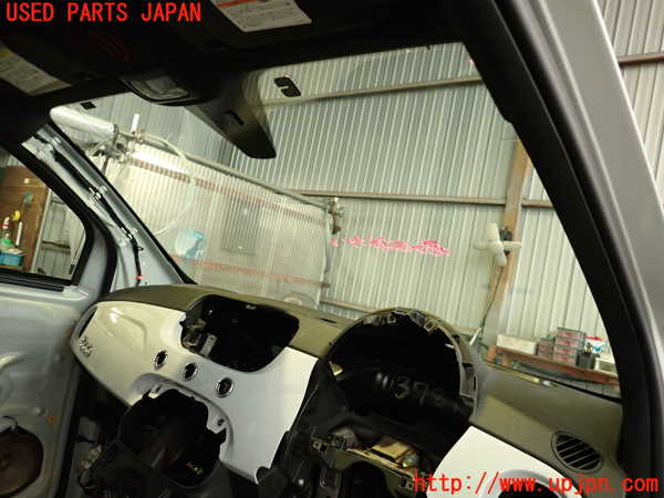 2UPJ-9237811195]アバルト・595(312142)フロントガラス 中古(43R-001586 M1244)_5