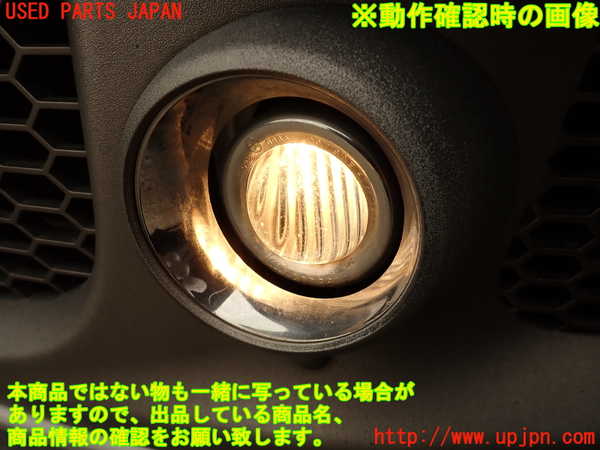 2UPJ-9237811182]アバルト・595(312142)左フォグ 中古_5