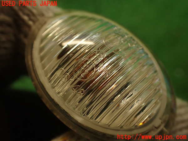 2UPJ-9237811162]アバルト・595(312142)左ウィンカーレンズ 中古_3