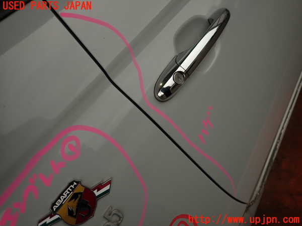 2UPJ-9237811230]アバルト・595(312142)右ドア 中古(43R-001583 M3232)_2