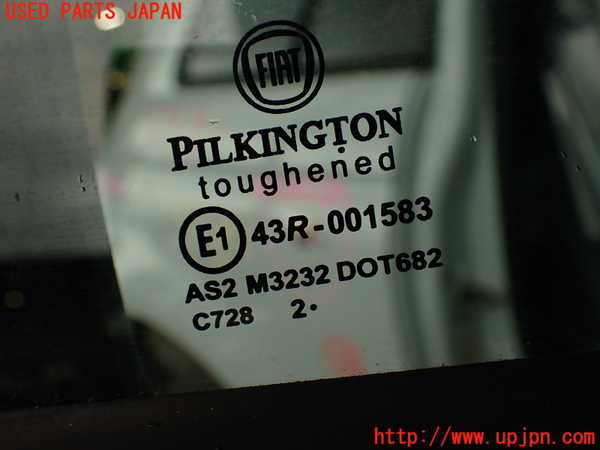 2UPJ-9237811230]アバルト・595(312142)右ドア 中古(43R-001583 M3232)_4