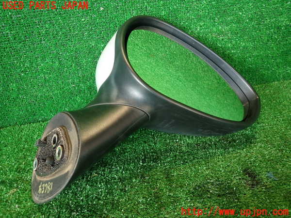 2UPJ-9237811210]アバルト・595(312142)右ドアミラー 中古_2