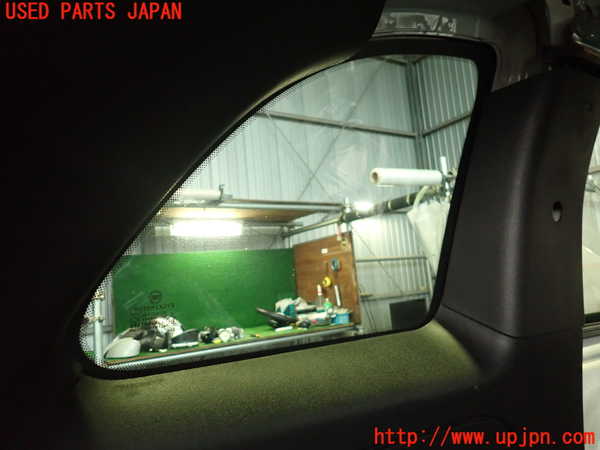 2UPJ-9237811382]アバルト・595(312142)左クォーターガラス 中古(43R-001595 M5532)_3