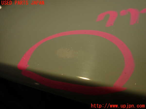 2UPJ-9237811566]アバルト・595(312142)バックドア リアゲート ハッチ 中古(43R-001595 M5532)_2