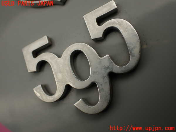 2UPJ-9237811631]アバルト・595(312142)エンブレム1 中古_3