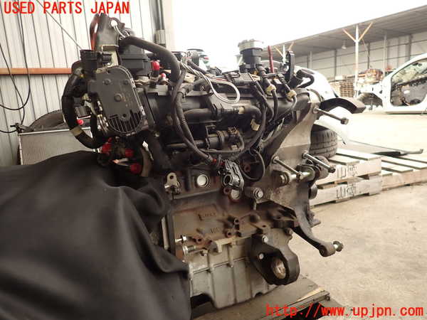 2UPJ-9237812010]アバルト・595(312142)エンジン 312A3 中古_2
