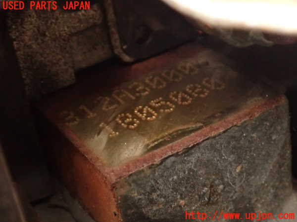 2UPJ-9237812010]アバルト・595(312142)エンジン 312A3 中古_4