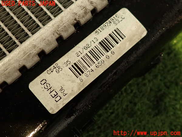 2UPJ-9237812321]アバルト・595(312142)ラジエーター1 中古_5