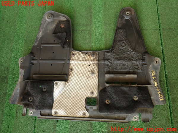 2UPJ-9237812170]アバルト・595(312142)エンジンアンダーカバー 中古_5