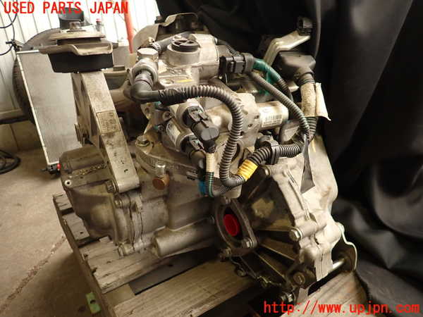 2UPJ-9237813010]アバルト・595(312142)ミッション AT 312A3 中古_2