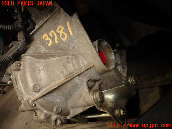 2UPJ-9237813010]アバルト・595(312142)ミッション AT 312A3 中古_3