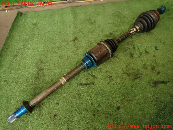 2UPJ-9237814010]アバルト・595(312142)右フロントドライブシャフト 中古_2