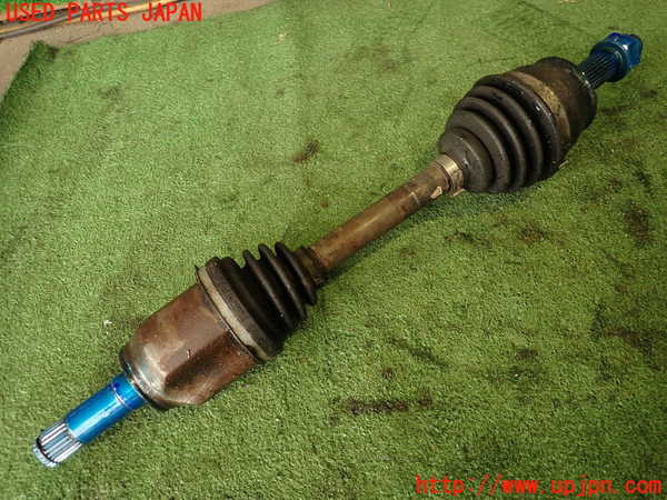 2UPJ-9237814015]アバルト・595(312142)左フロントドライブシャフト 中古_2